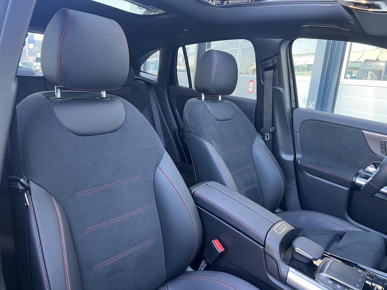 Mercedes-Benz EQA 250+ Business Edition | AMG | Business Plus | Panoramadak | 360° Camera | Sfeerverlichting | Memorystoelen Verwarmd | Apple & Android Carplay