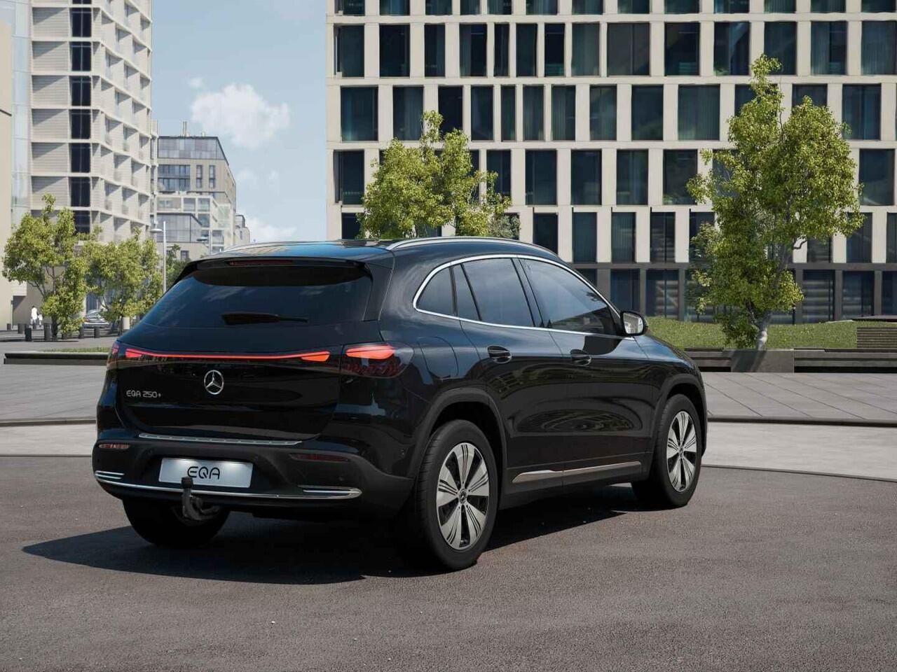 Mercedes-Benz EQA 250+ Business Solution 71 kWh