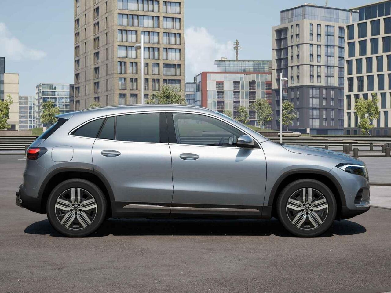 Mercedes-Benz EQA 250+ Business Solution Luxury 71 kWh