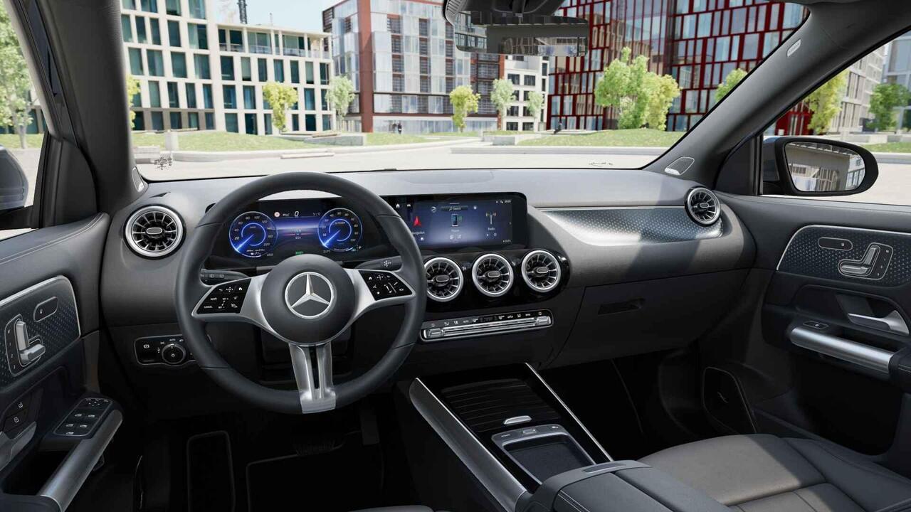Mercedes-Benz EQA 250+ Business Solution Luxury 71 kWh
