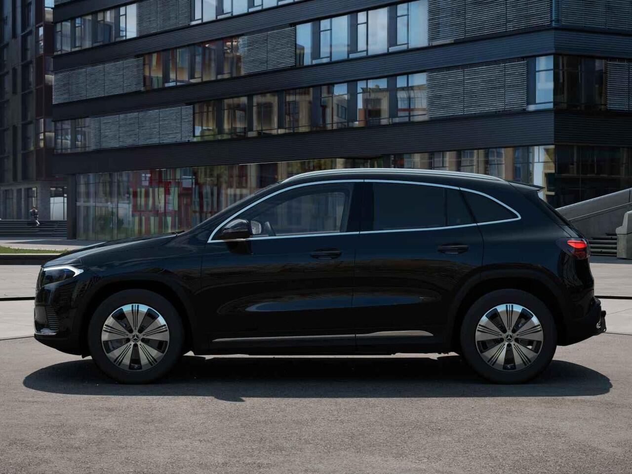 Mercedes-Benz EQA 250+ Business Solution