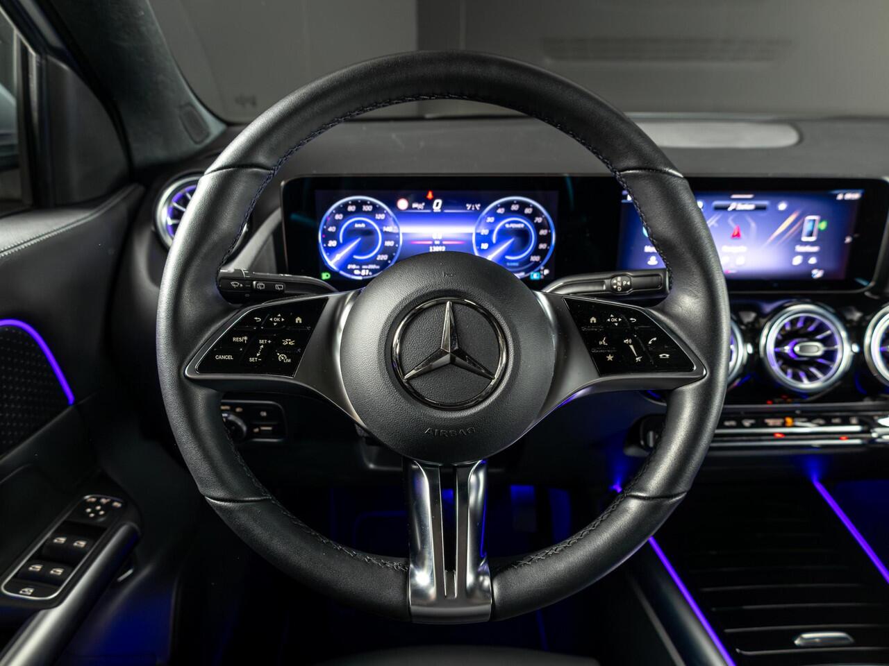 Mercedes-Benz EQA 350 4MATIC Luxury Line 67 kWh Panorama dak