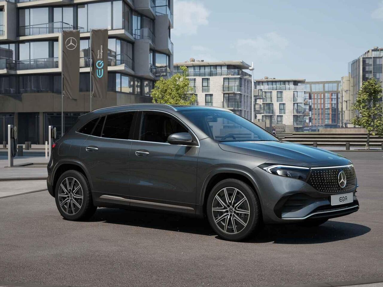 Mercedes-Benz EQA 250+ Business Solution AMG 71 kWh