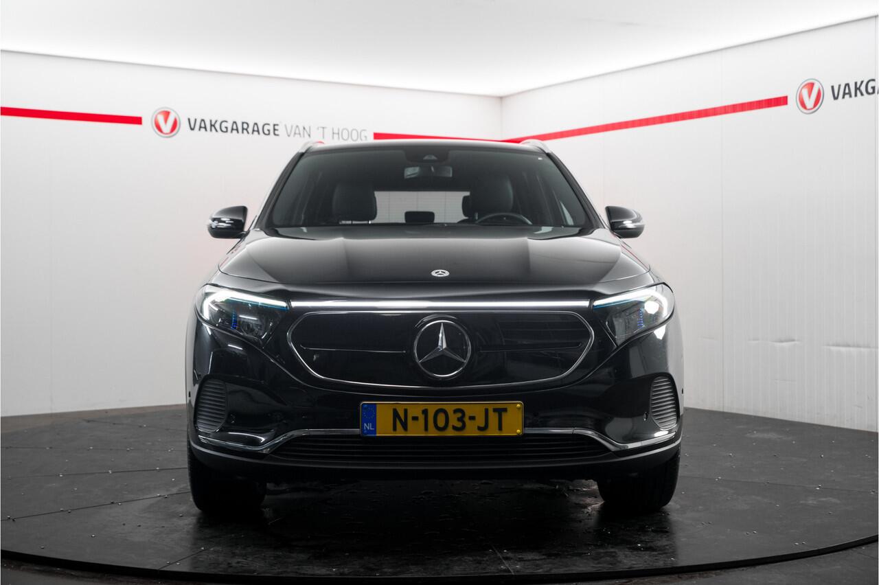 Mercedes-Benz EQA 250 Business Solution Luxury 67 kWh