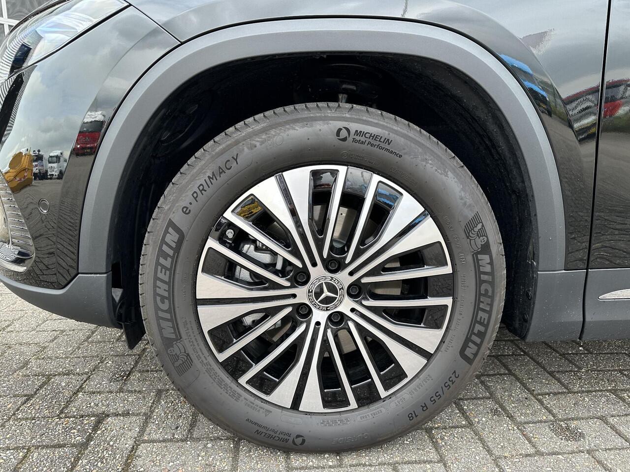 Mercedes-Benz EQA 250+ Business Line Limited Panorama dak | Trekhaak