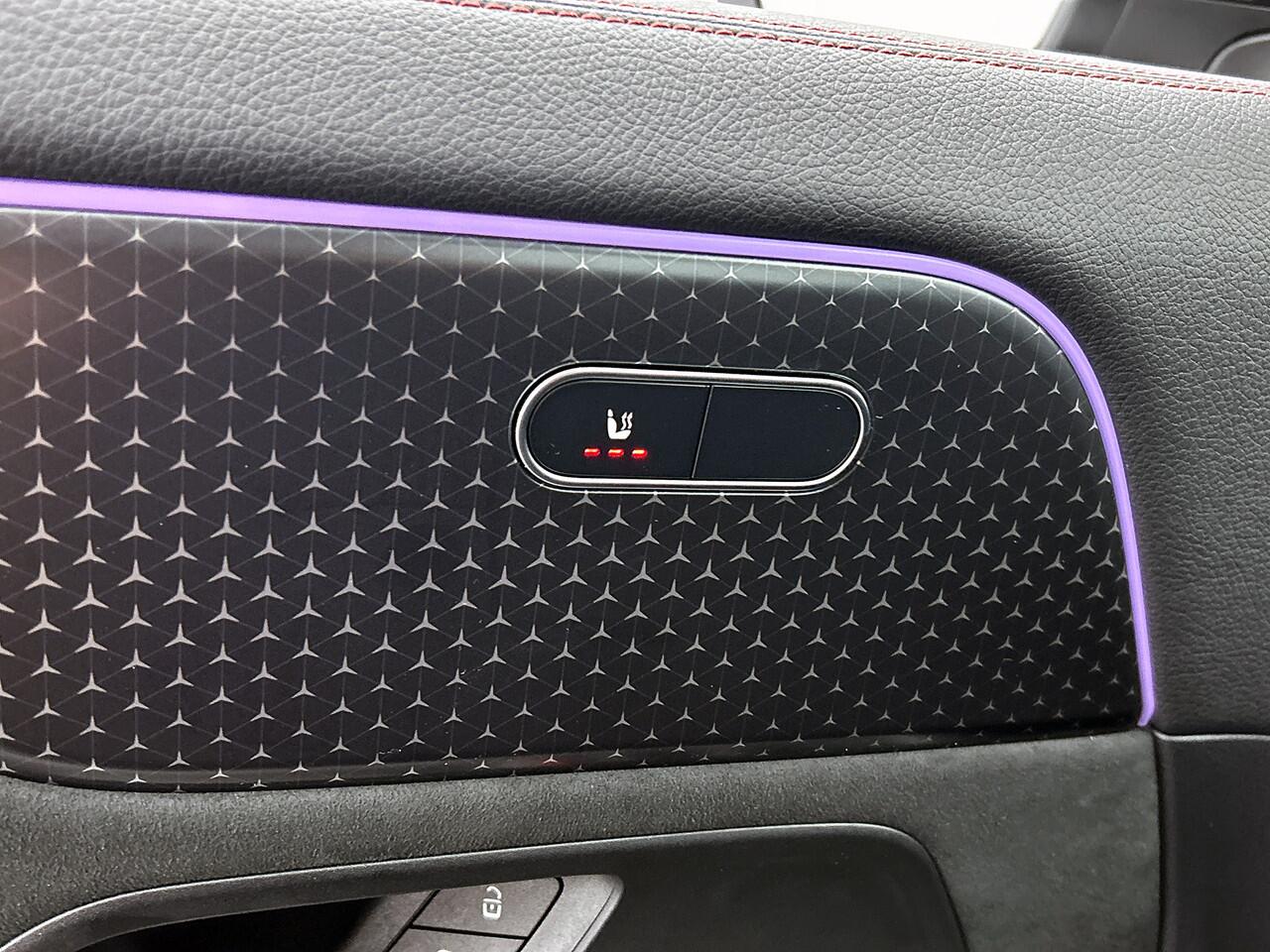 Mercedes-Benz EQA 350 4MATIC AMG Line 71 kWh Facelift, Distronic, Camera,