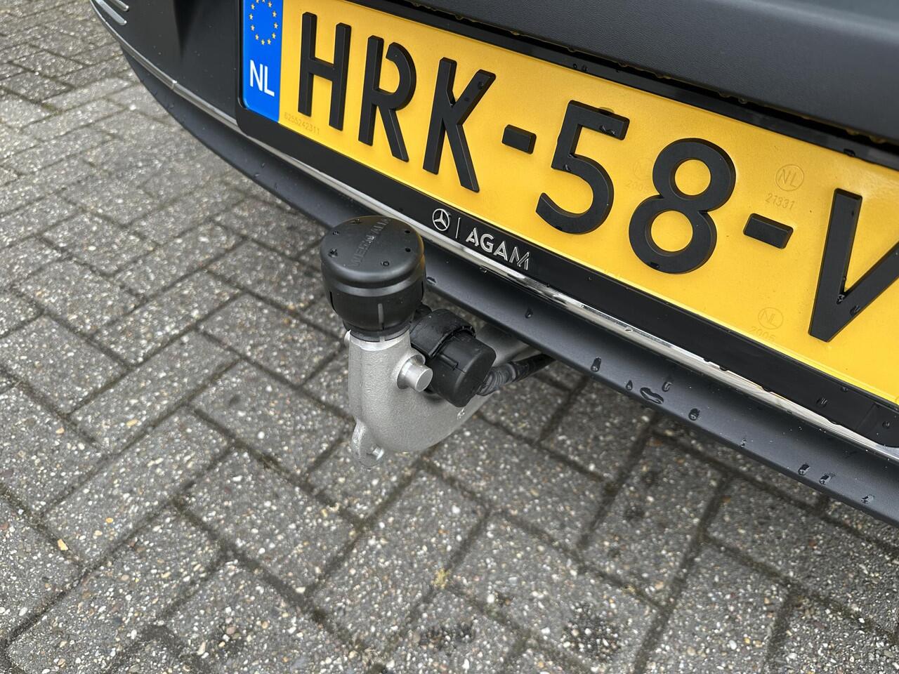 Mercedes-Benz EQA 250+ Business Line Limited Panorama dak | Trekhaak