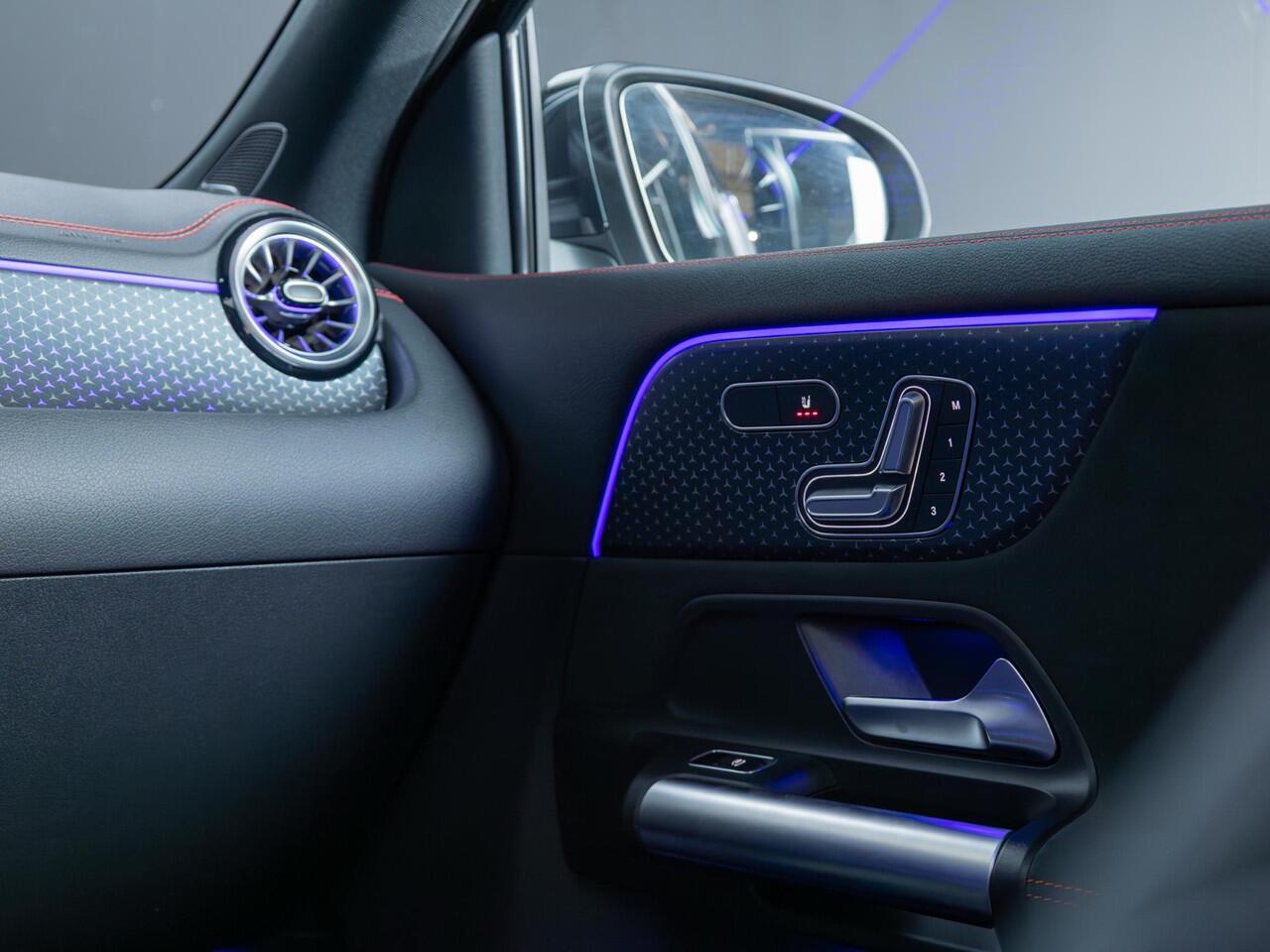 Mercedes-Benz EQA 250+ Business Solution AMG Panorama dak