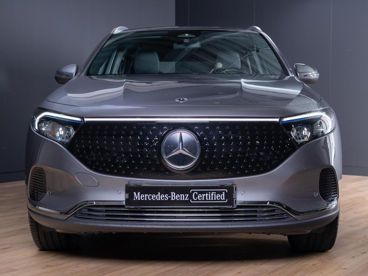 Mercedes-Benz EQA 250+ Essential Line 71 kWh