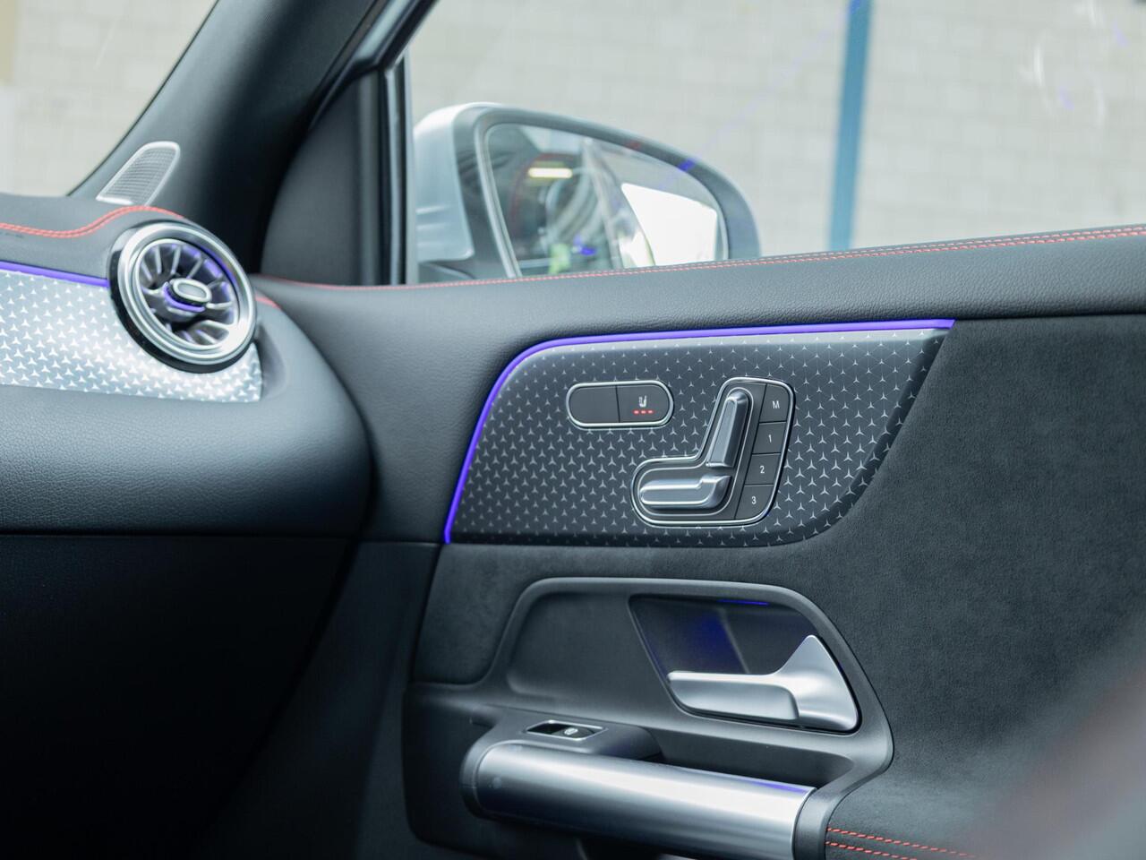 Mercedes-Benz EQA 250+ Business Solution AMG Panorama dak