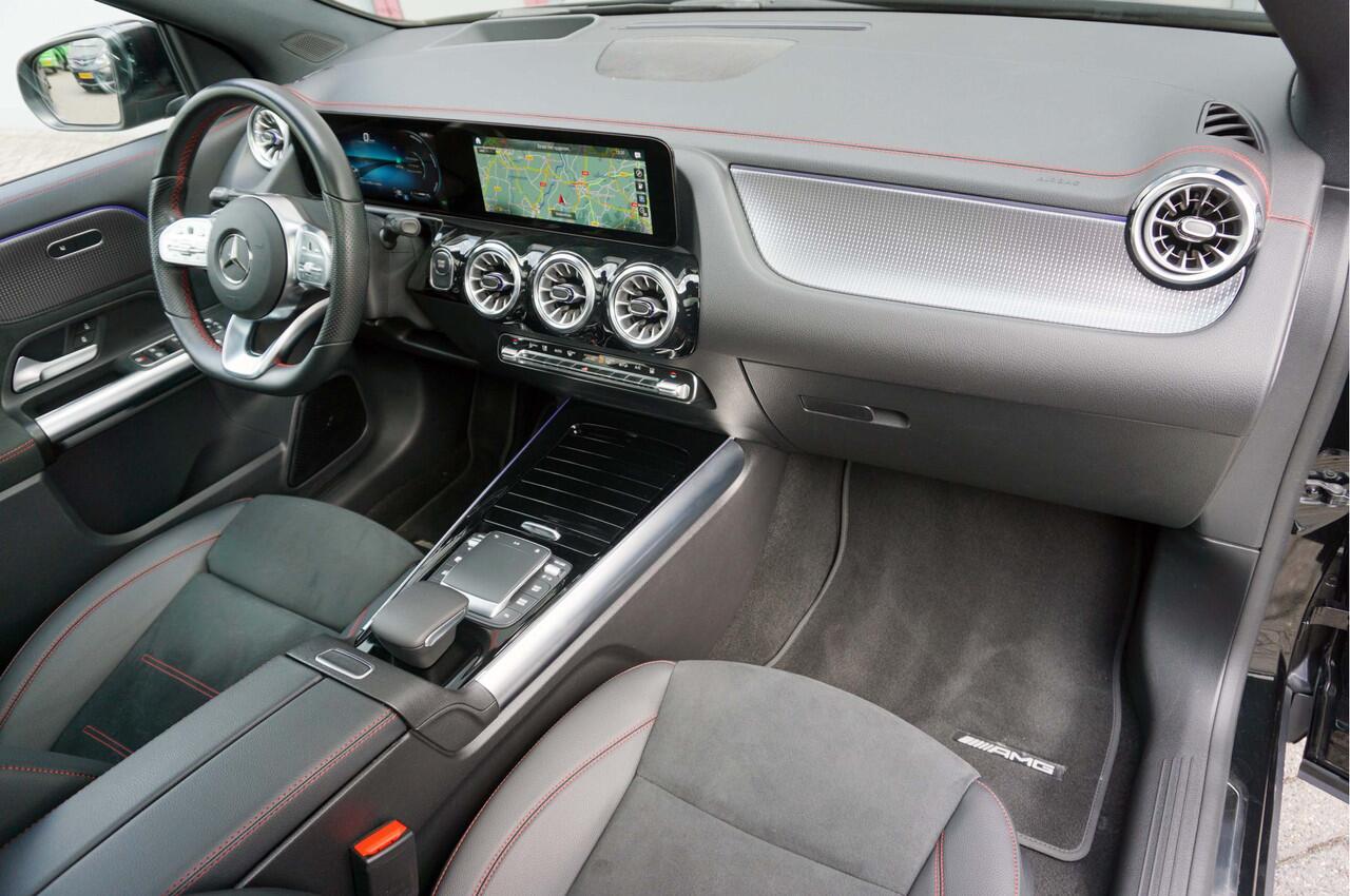 Mercedes-Benz EQA 250 Sport Edition 67kWh SOH 98% AMG Pano