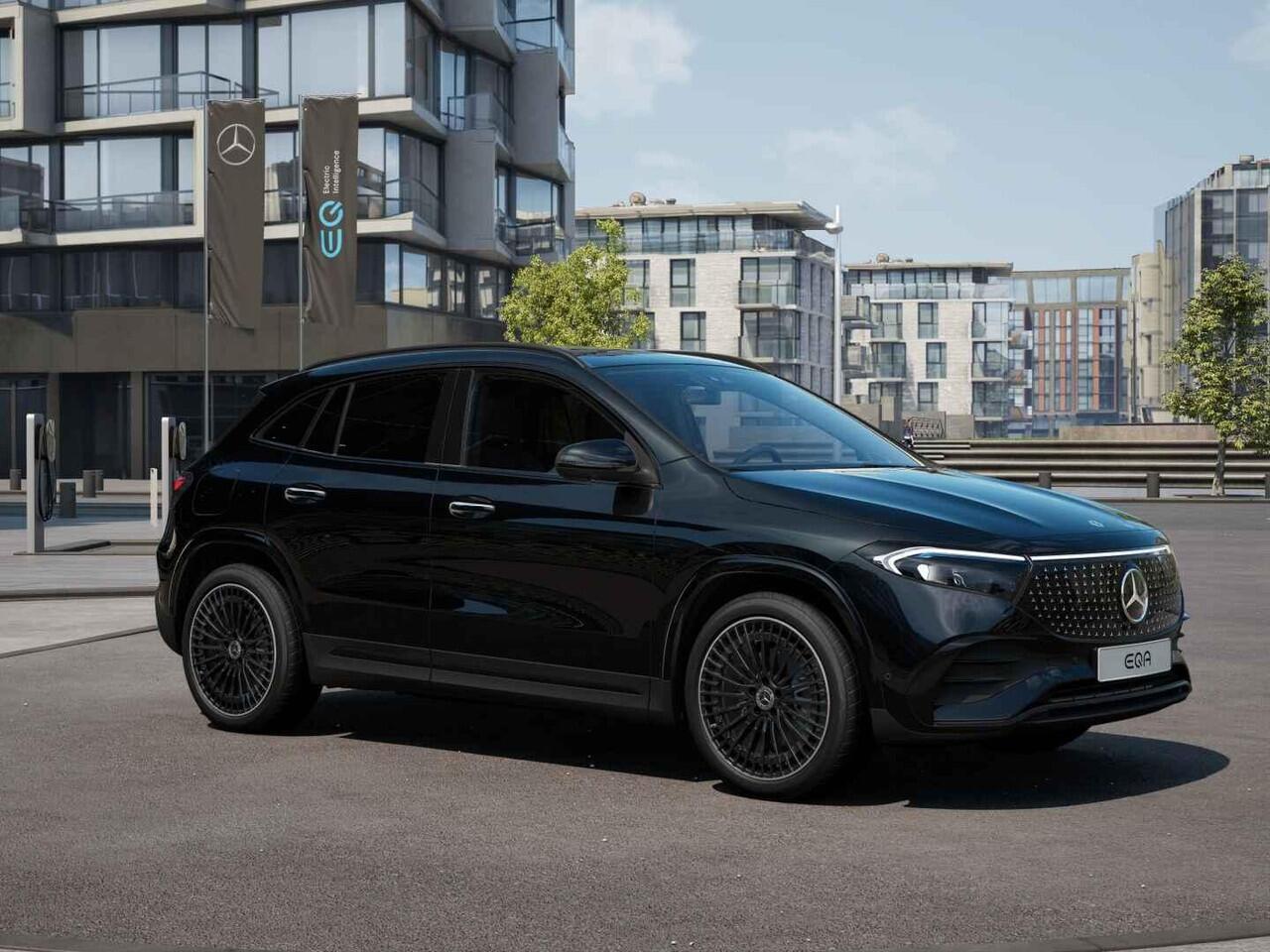 Mercedes-Benz EQA 250+ Business Solution AMG 71 kWh