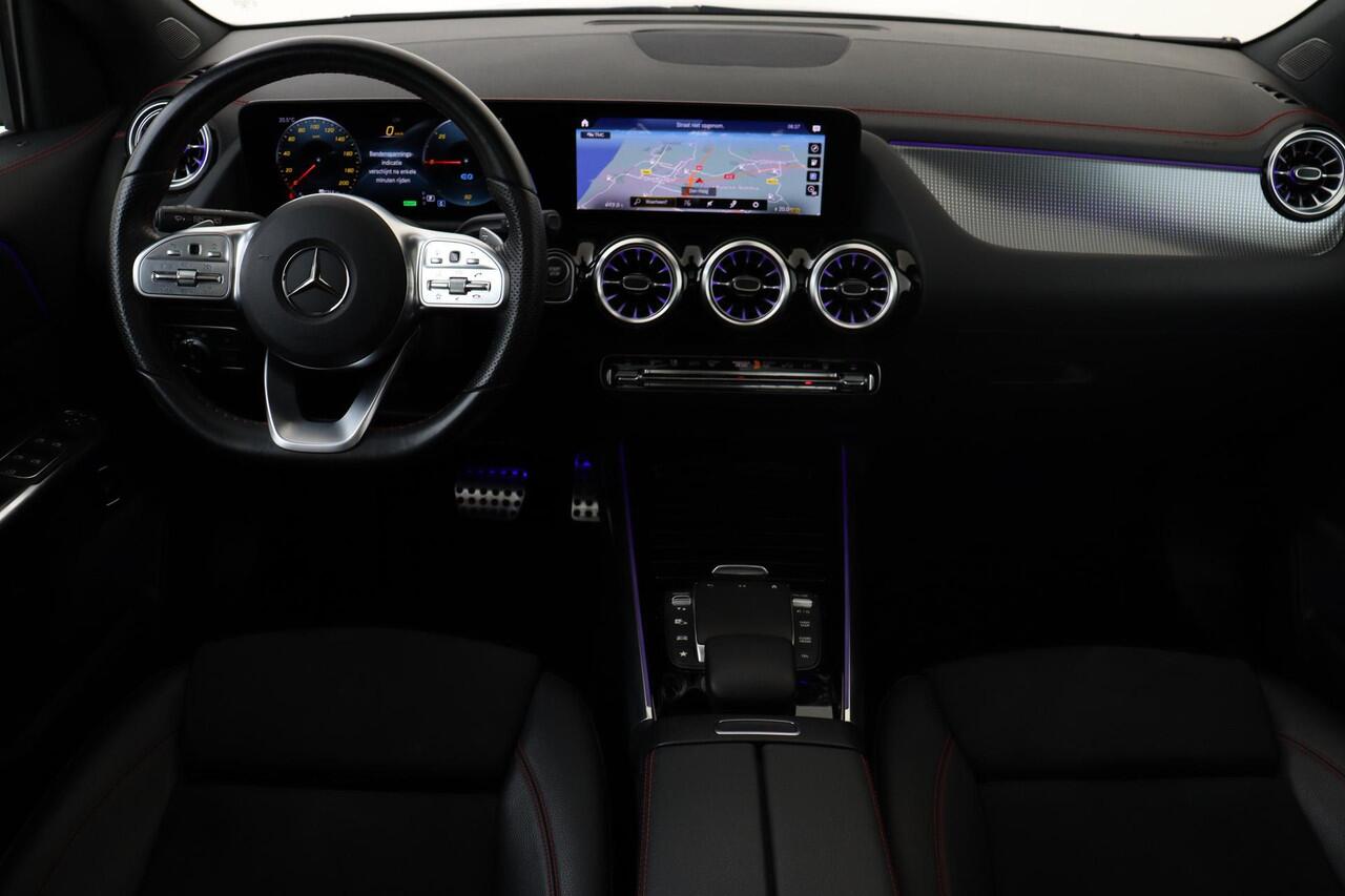 Mercedes-Benz EQA 250 BUSINESS SOLUTION AMG 67 kWh -PANO.DAK|CARPLAY|20"|KEYLESS|STOELVERW.|DODEHOEK|PRIVACY.GLAS