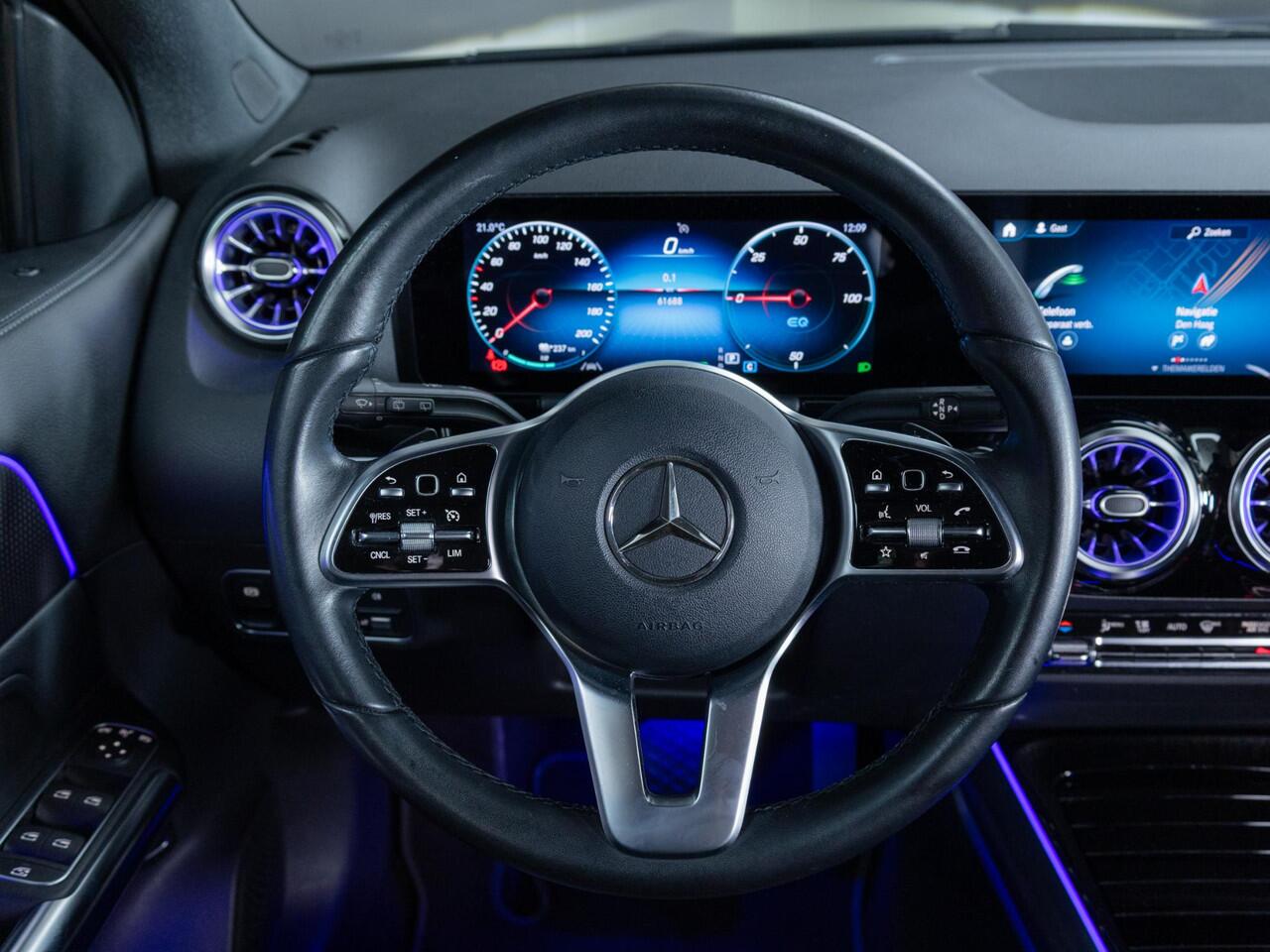 Mercedes-Benz EQA 250 Business Solution Luxury 67 kWh