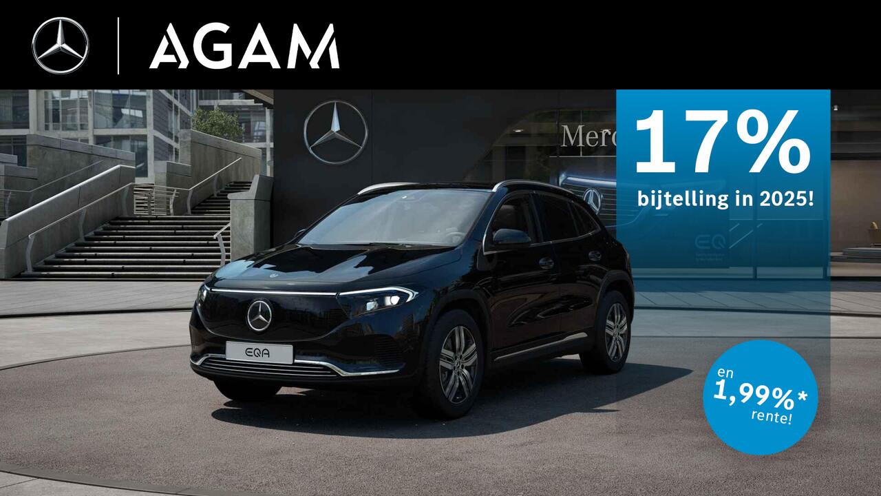 Mercedes-Benz EQA 250+ Business Solution Luxury 71 kWh
