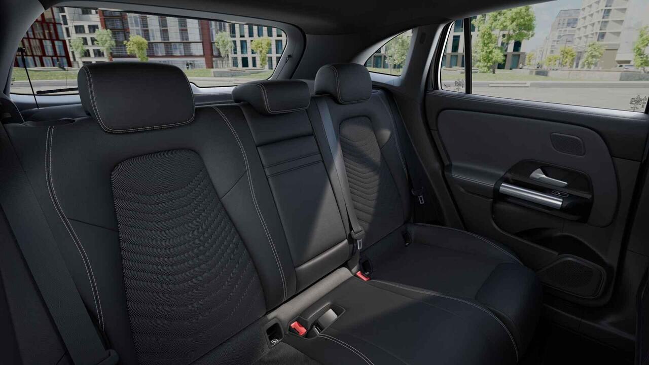 Mercedes-Benz EQA 250+ Business Solution