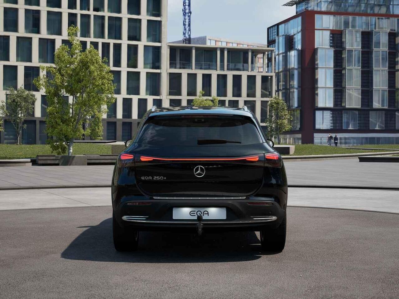 Mercedes-Benz EQA 250+ Business Solution Luxury 71 kWh