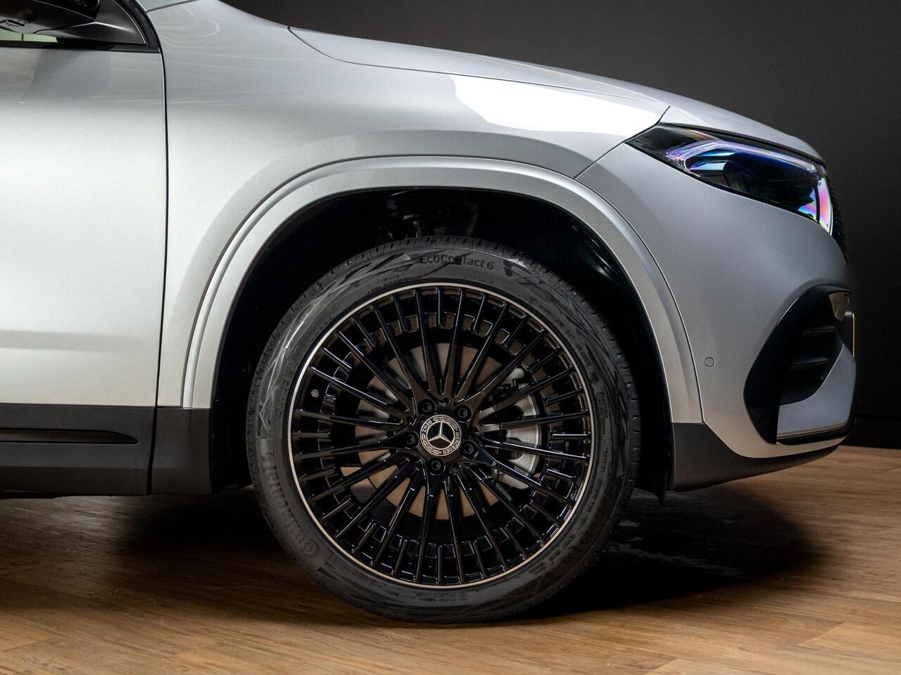 Mercedes-Benz EQA 250+ Business Solution AMG 71 kWh Panorama dak