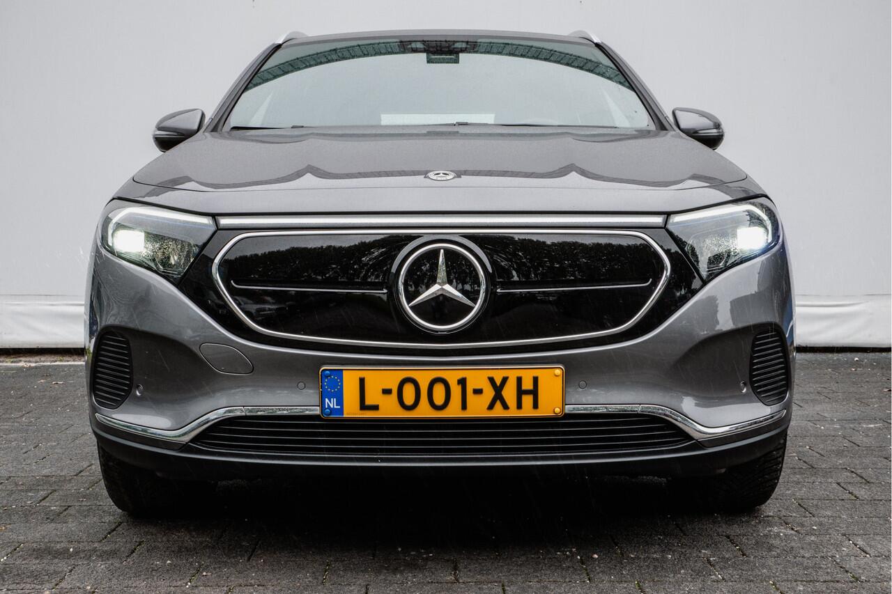Mercedes-Benz EQA 250 Business Solution Luxury 67 kWh Navigatie/ Camera/ Comfortstoelen/ Ambience verlichting/ Stoelverwarming/ Adapt. cruise