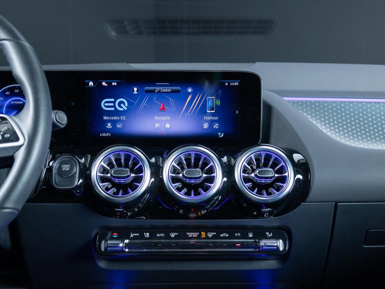 Mercedes-Benz EQA 350 4MATIC Progressive Advanced 67 kWh