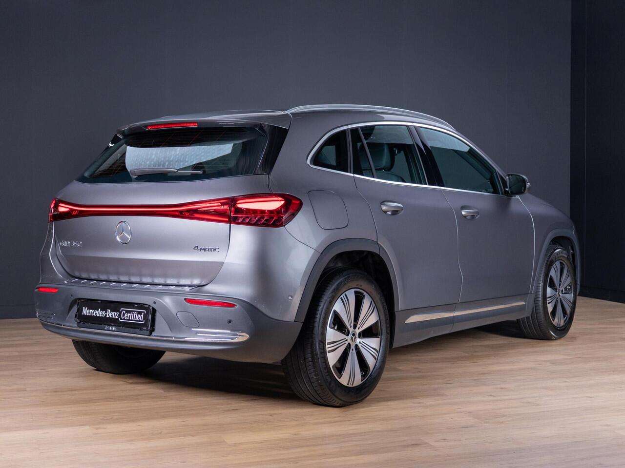 Mercedes-Benz EQA 350 4MATIC Progressive Advanced 67 kWh