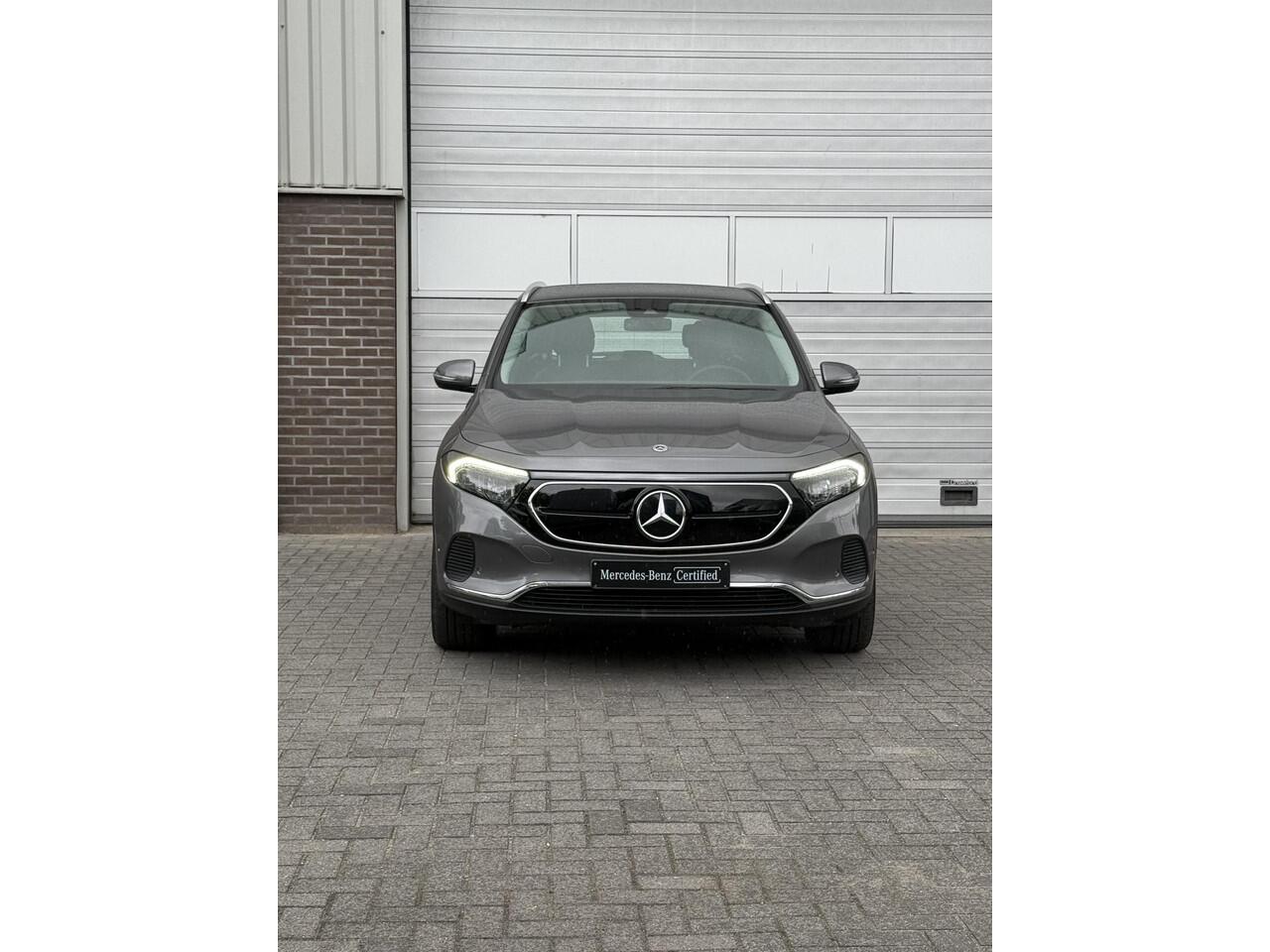 Mercedes-Benz EQA 250 EQA Luxury | Sfeerverlichting |