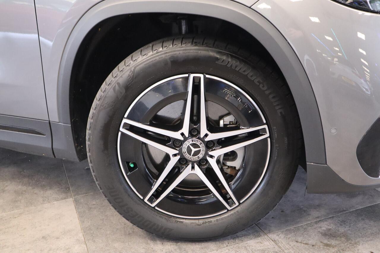 Mercedes-Benz EQA 300 4MATIC Business Solution AMG 67 kWh ACC Panoramadak Blindspot