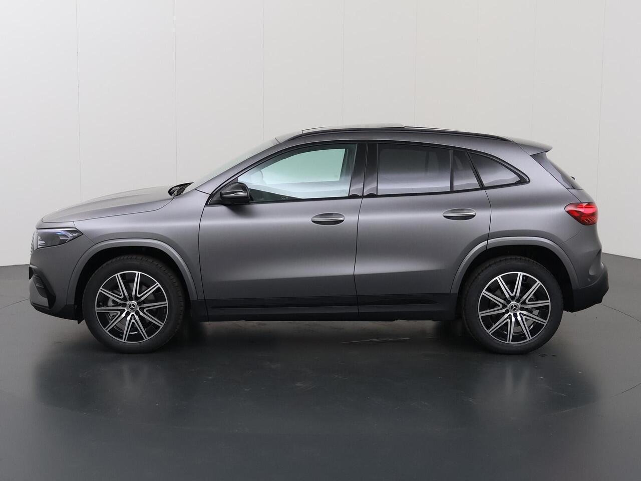 Mercedes-Benz EQA 250+ Business Solution AMG 71 kWh | Winter-pakket | Panoramadak | Burmester | Head-up display | Achteruitrijcamera | Apple carplay & Android auto