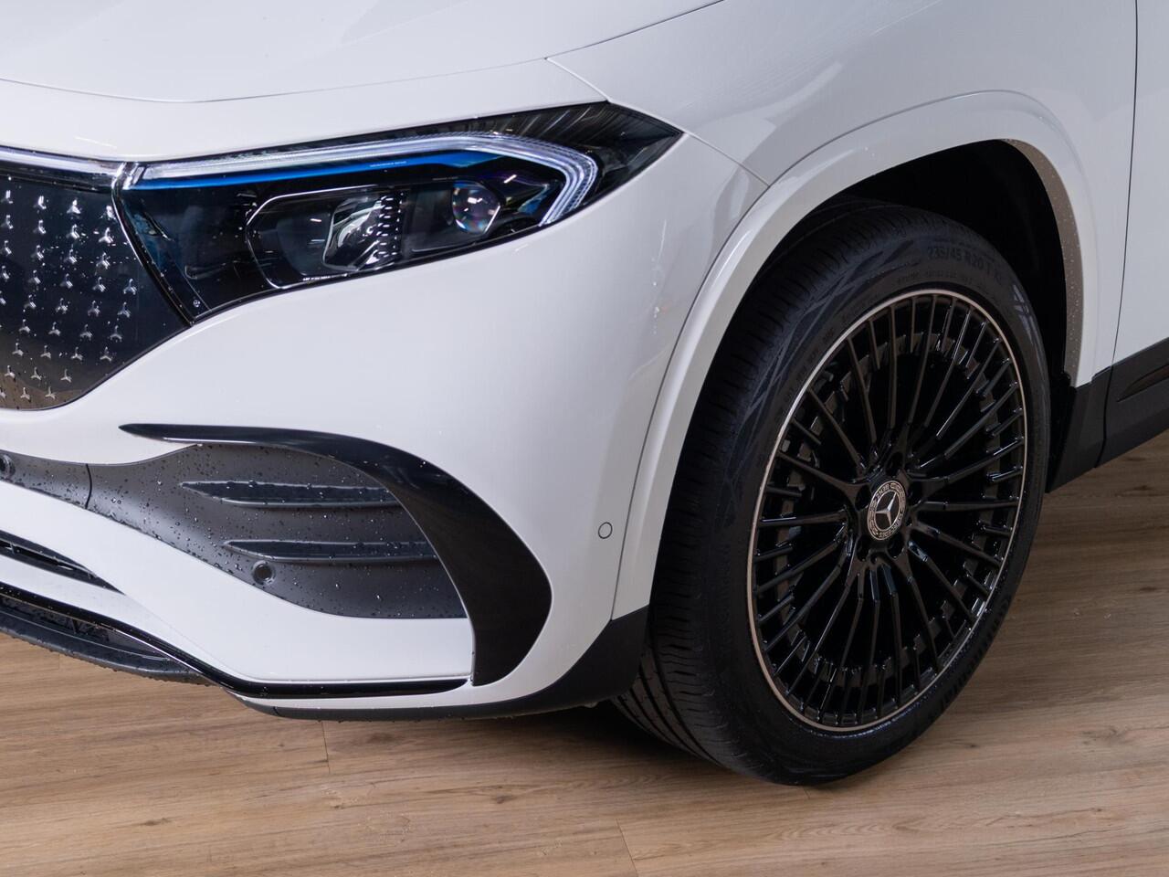 Mercedes-Benz EQA 250+ Business Solution AMG Panorama dak | Trekhaak