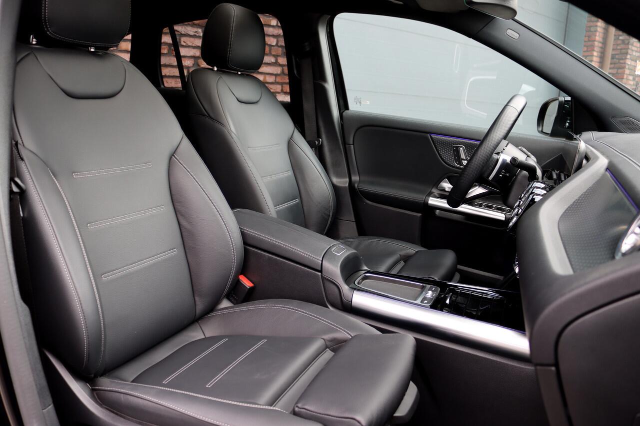 Mercedes-Benz EQA 250+ AMG Line 71 kWh | Facelift | Panoramadak | Distronic | Memory | Leder | Keyless Go | Surround Camera | Exclusief-pakket | Apple Carplay/Android Auto |