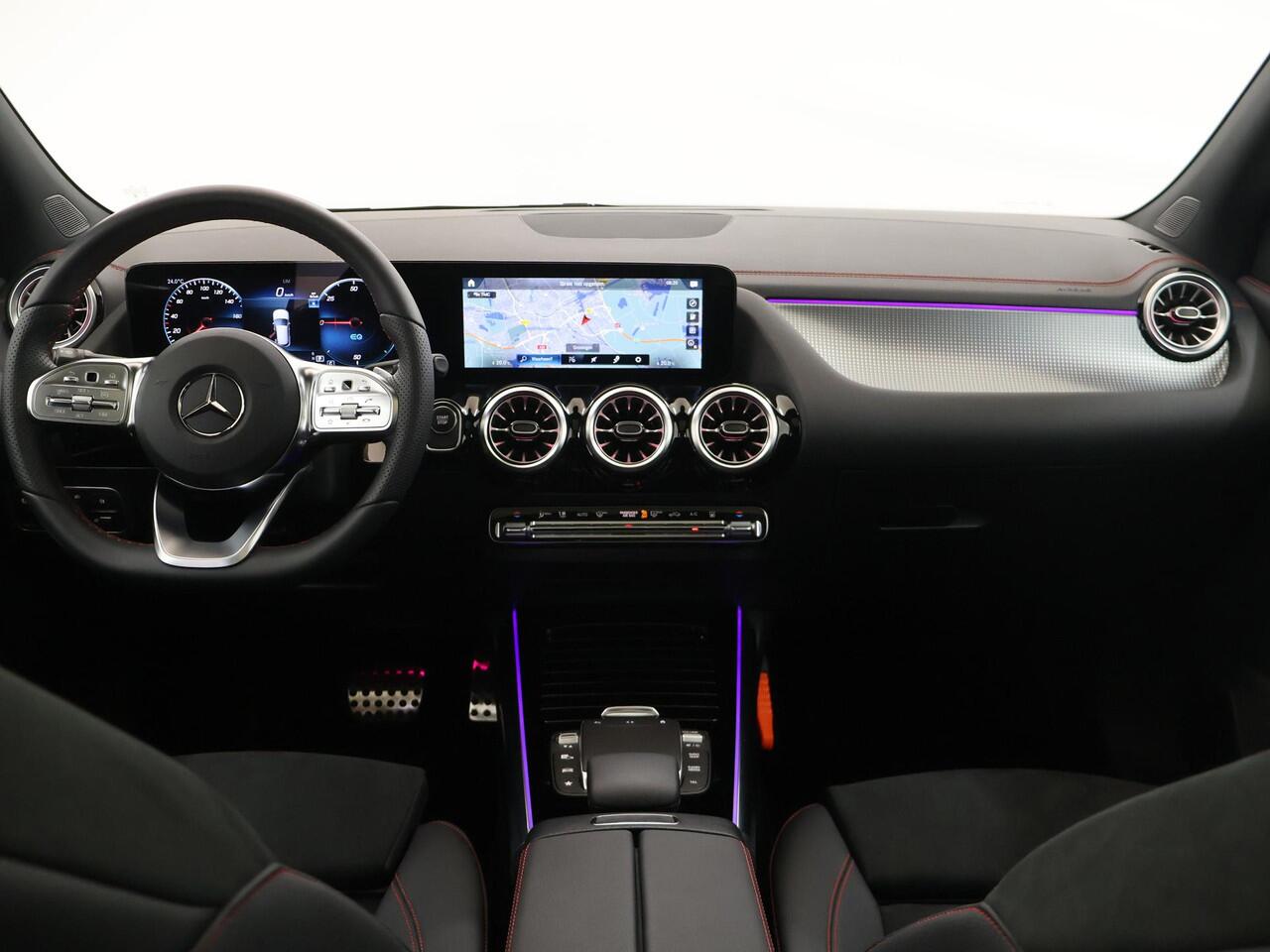 Mercedes-Benz EQA 250+ Business Edition 71 kWh | AMG | Panoramadak | Keyless | 360 graden camera |