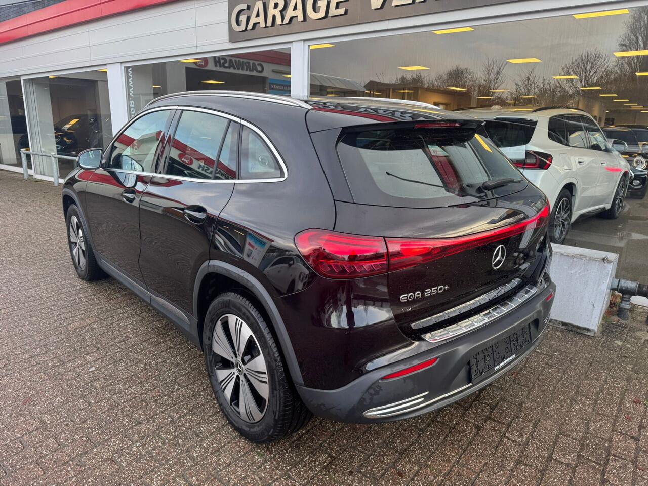 Mercedes-Benz EQA 250+ Business Solution 71 kWh