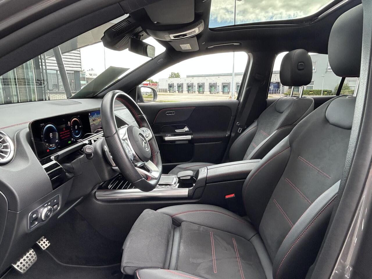 Mercedes-Benz EQA 250 AMG Line | Panoramadak