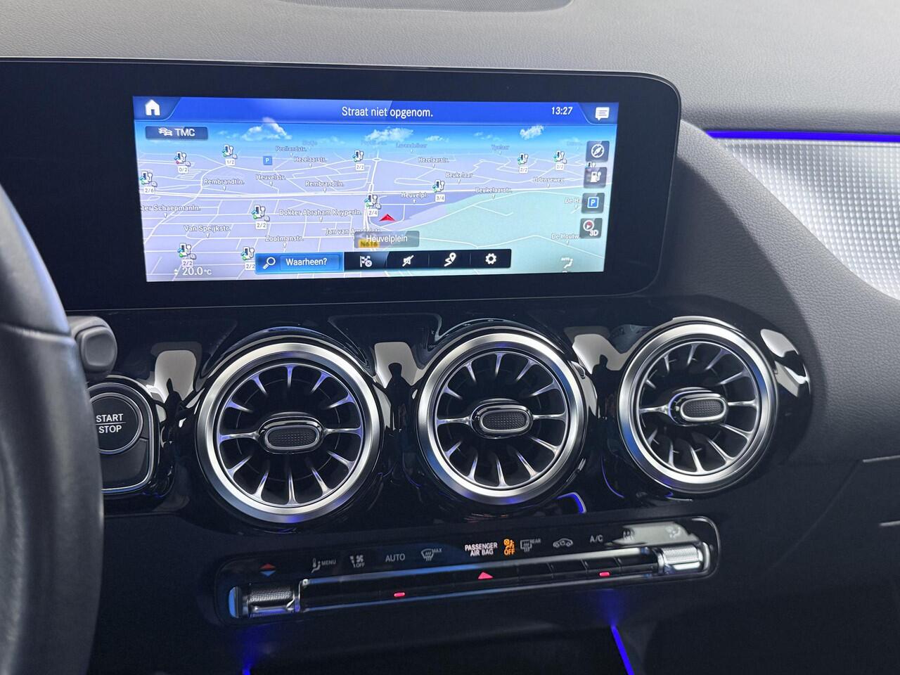 Mercedes-Benz EQA 250 Business Solution Luxury 67 kWh SOH 91% | Navigatie | Camera | Stoelverwarming