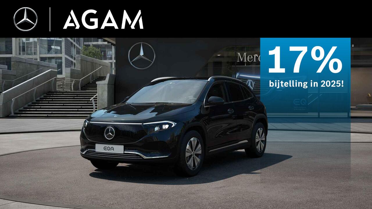 Mercedes-Benz EQA 250+ Business Solution