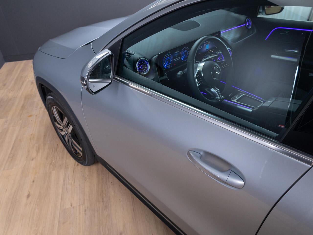 Mercedes-Benz EQA 250+ Business Line LIMITED 71 kWh