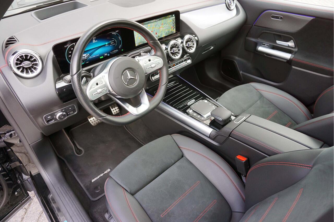 Mercedes-Benz EQA 250 Sport Edition 67kWh SOH 98% AMG Pano