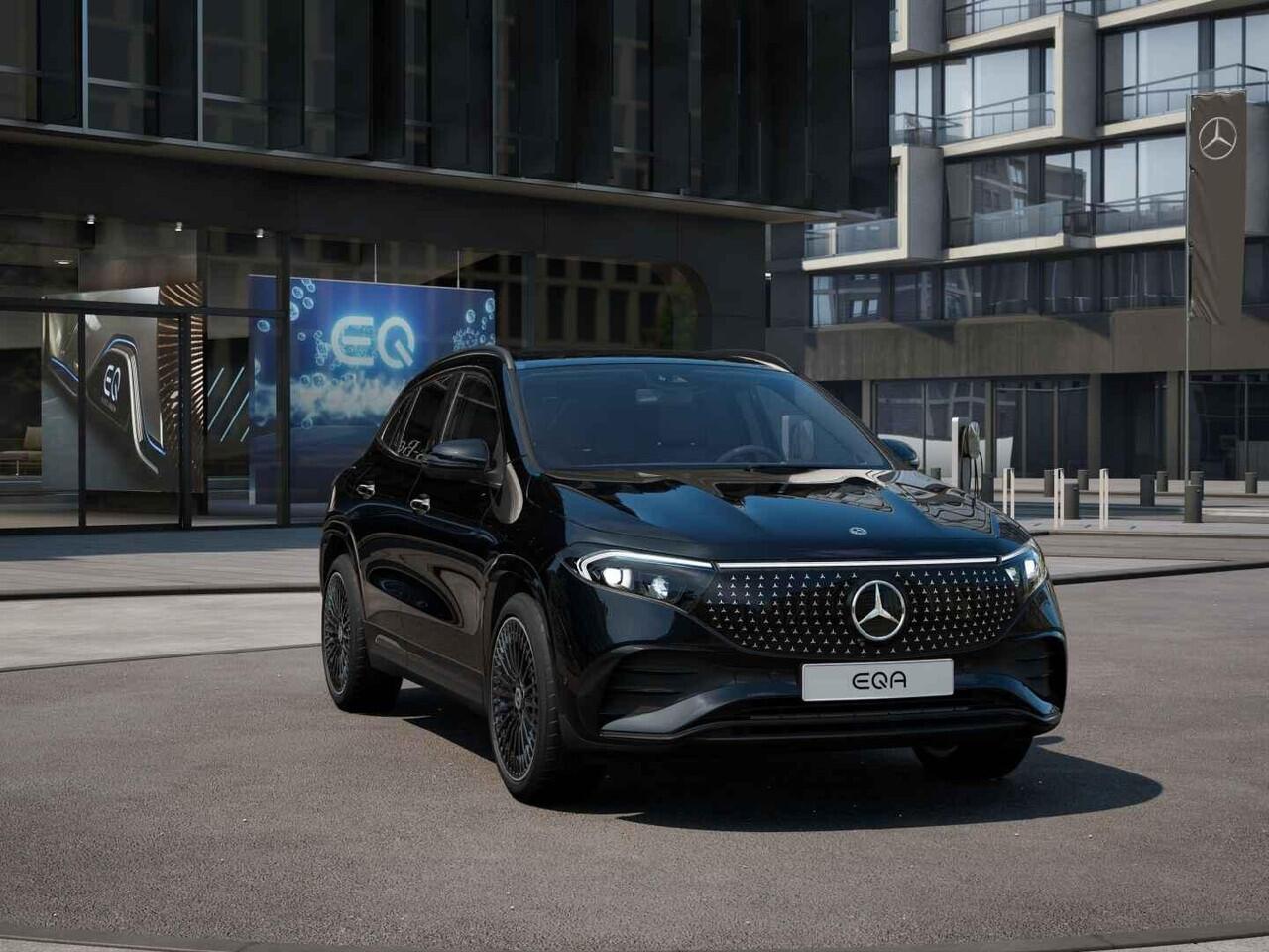 Mercedes-Benz EQA 250+ Business Solution AMG 71 kWh