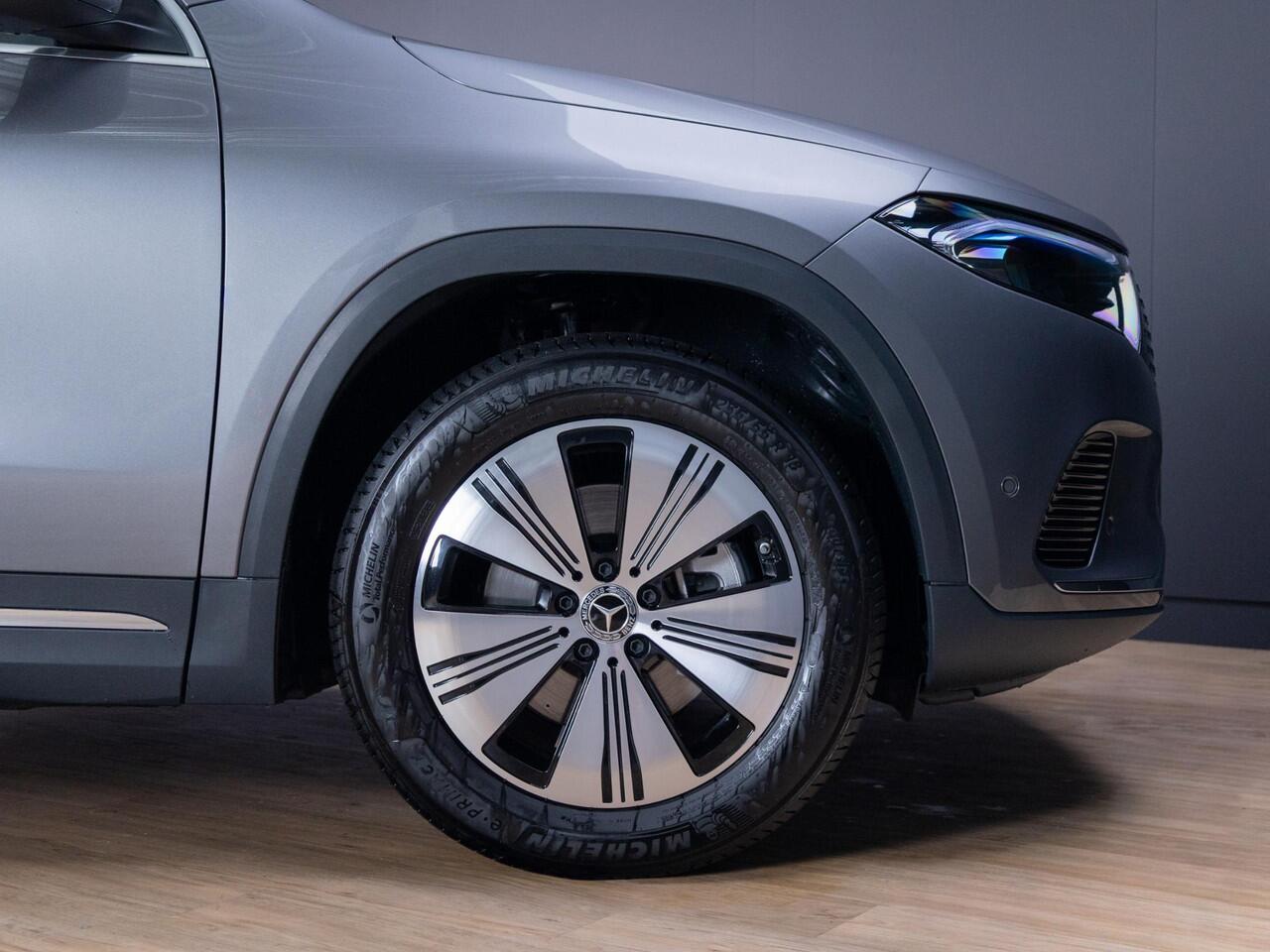 Mercedes-Benz EQA 250+ Essential Line 71 kWh