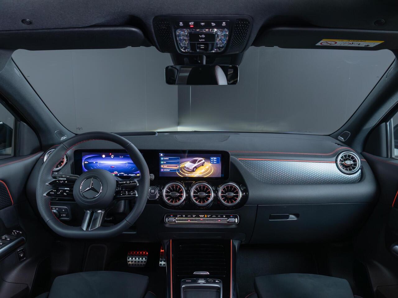 Mercedes-Benz EQA 250+ Business Solution AMG Panorama dak