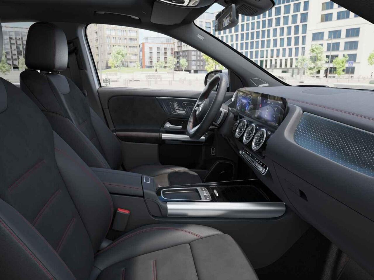 Mercedes-Benz EQA 250+ Business Solution AMG 71 kWh