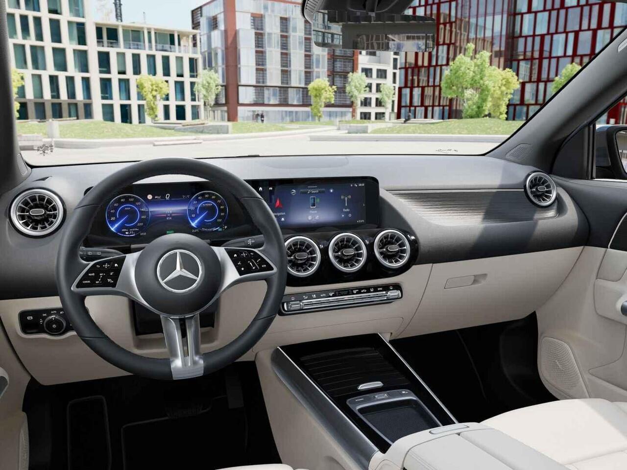 Mercedes-Benz EQA 250+ Business Solution Luxury 71 kWh