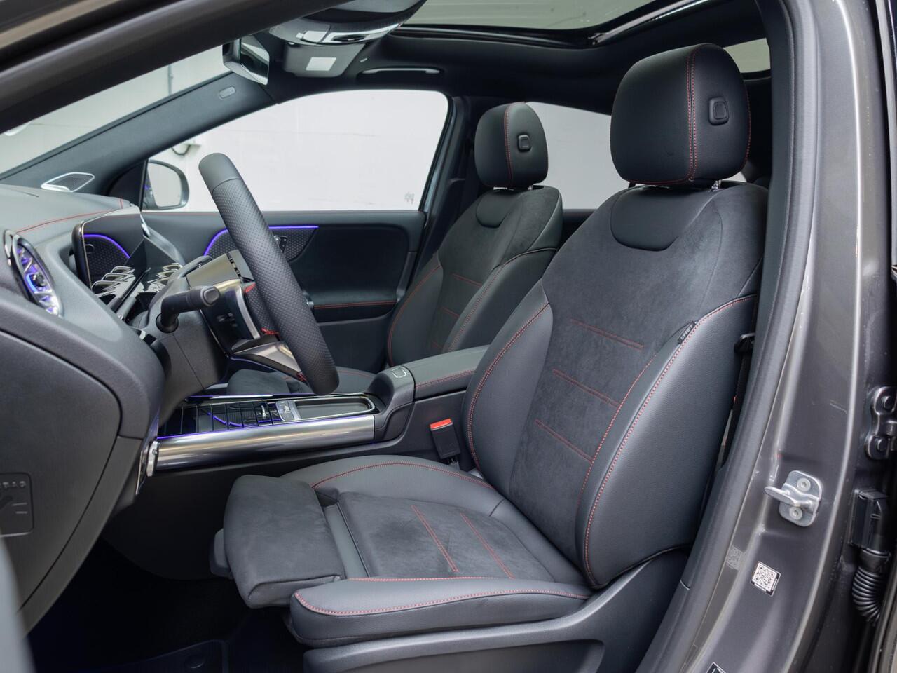 Mercedes-Benz EQA 250+ Business Solution AMG 71 kWh