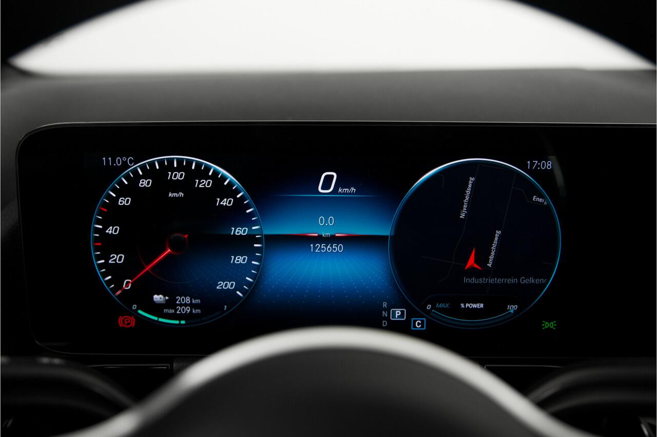 Mercedes-Benz EQA 250 Business Solution Luxury 67 kWh