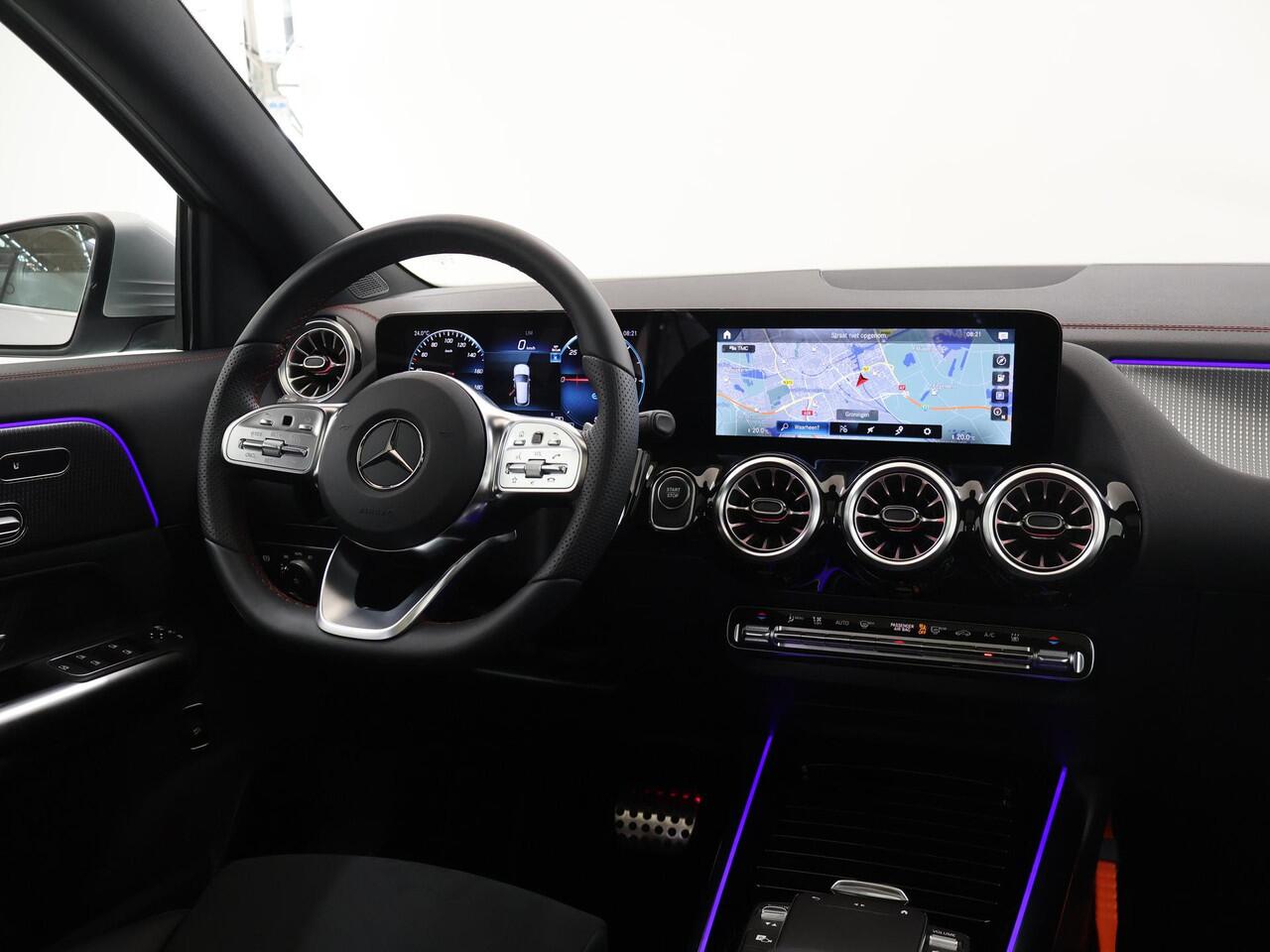 Mercedes-Benz EQA 250+ Business Edition 71 kWh | AMG | Panoramadak | Keyless | 360 graden camera |
