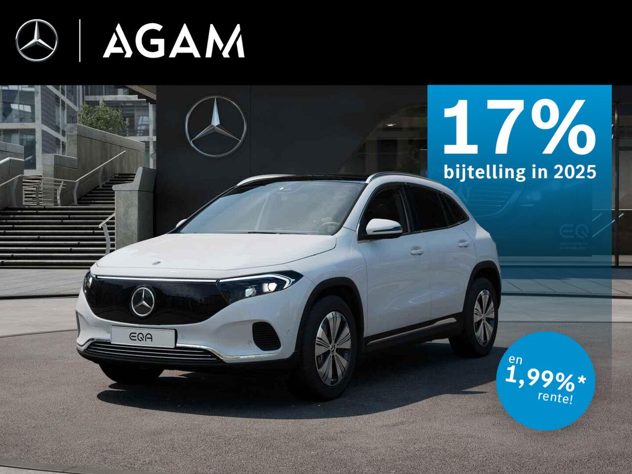 Mercedes-Benz EQA 250+ Business Solution 71 kWh