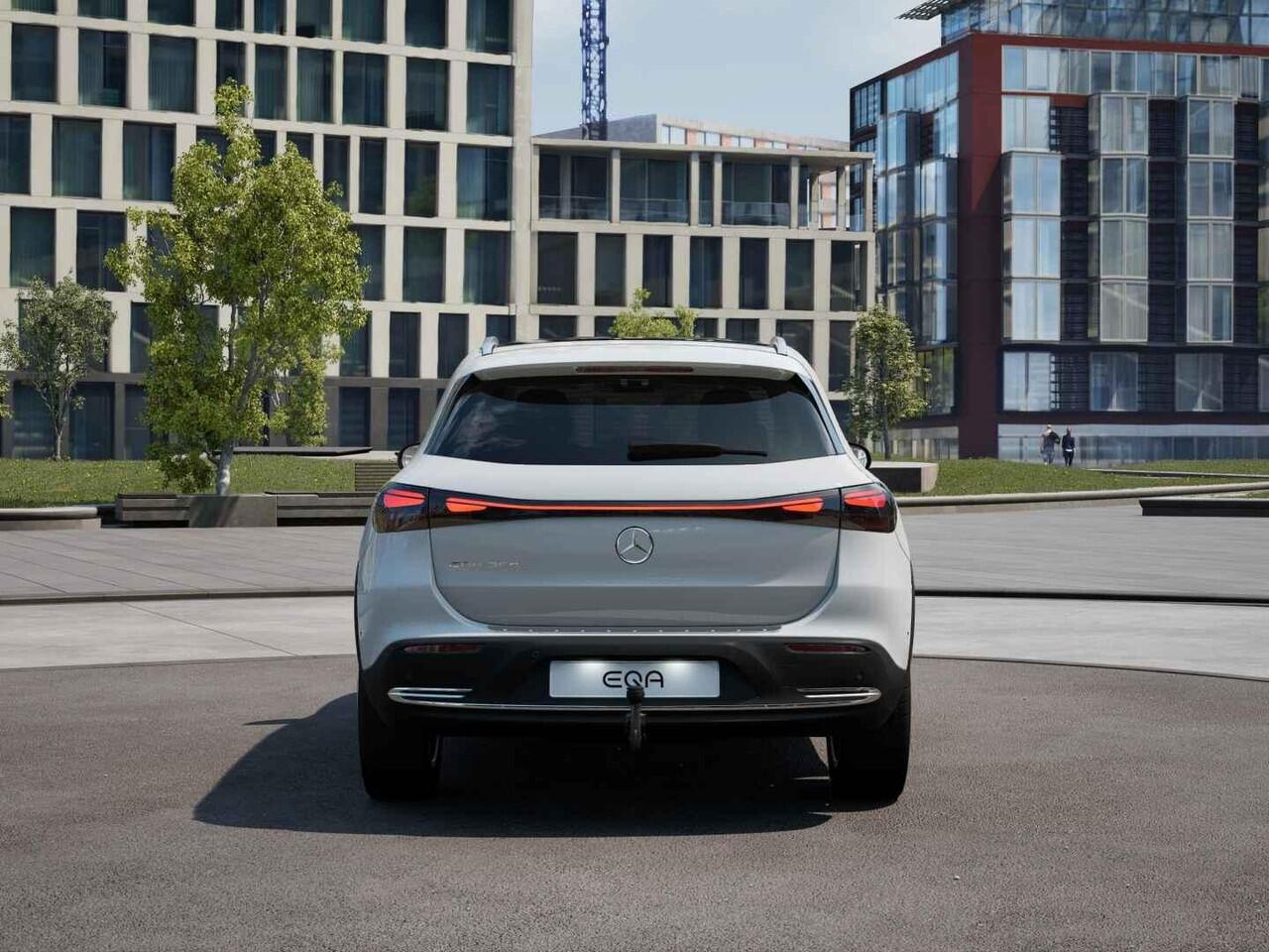 Mercedes-Benz EQA 250+ Business Solution 71 kWh