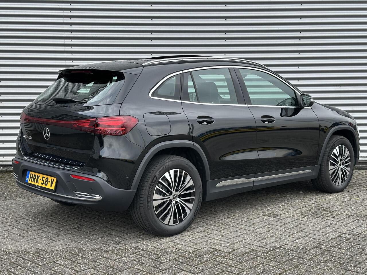 Mercedes-Benz EQA 250+ Business Line Limited Panorama dak | Trekhaak