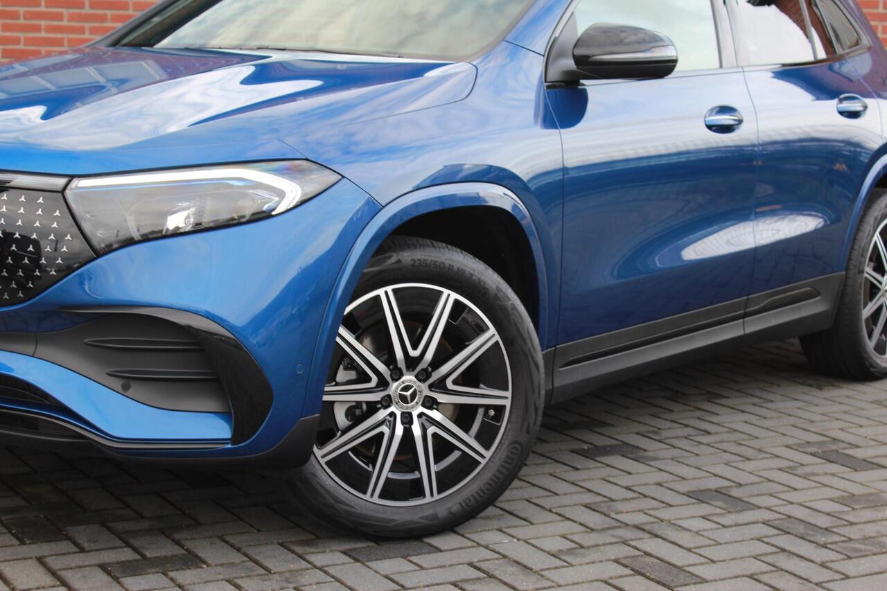 Mercedes-Benz EQA 300 4MATIC AMG Line | Pano | Distronic | Memory |