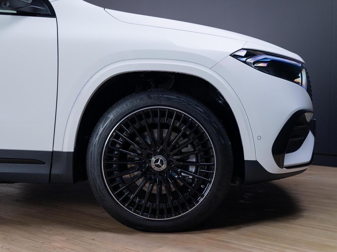 Mercedes-Benz EQA 250+ Business Solution AMG Panorama dak | Trekhaak